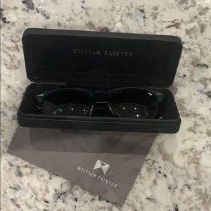 William painter sunglasses